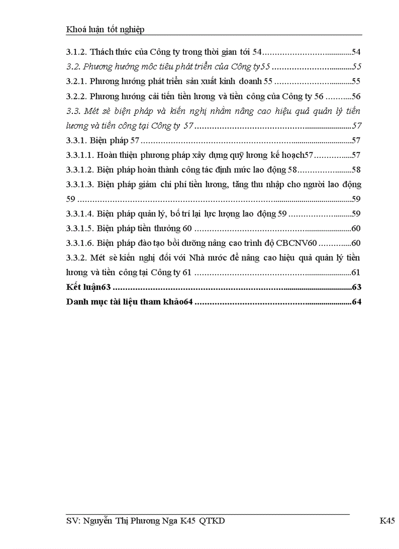 image for page Quản lý tiền lương và tiền công tại Công ty KTCT thuỷ lợi La Khê 1