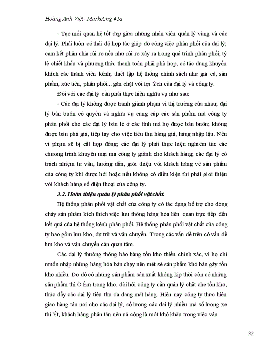 image for page Một số vấn đề quản lý kênh phân phối ở công ty cổ phần chữ thập đỏ Vina Reco 1