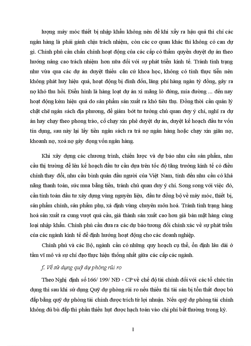 image for page Nợ quá hạn trong hoạt động tín dụng của ngân hàng thương mại trong nền kinh tế thị trường 1