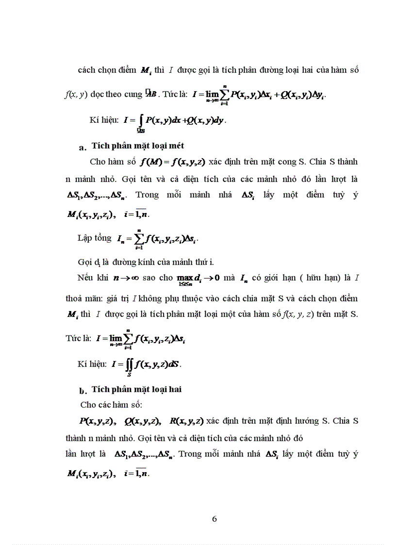 image for page ứng dụng tích phân vào tính diện tích và thể tích