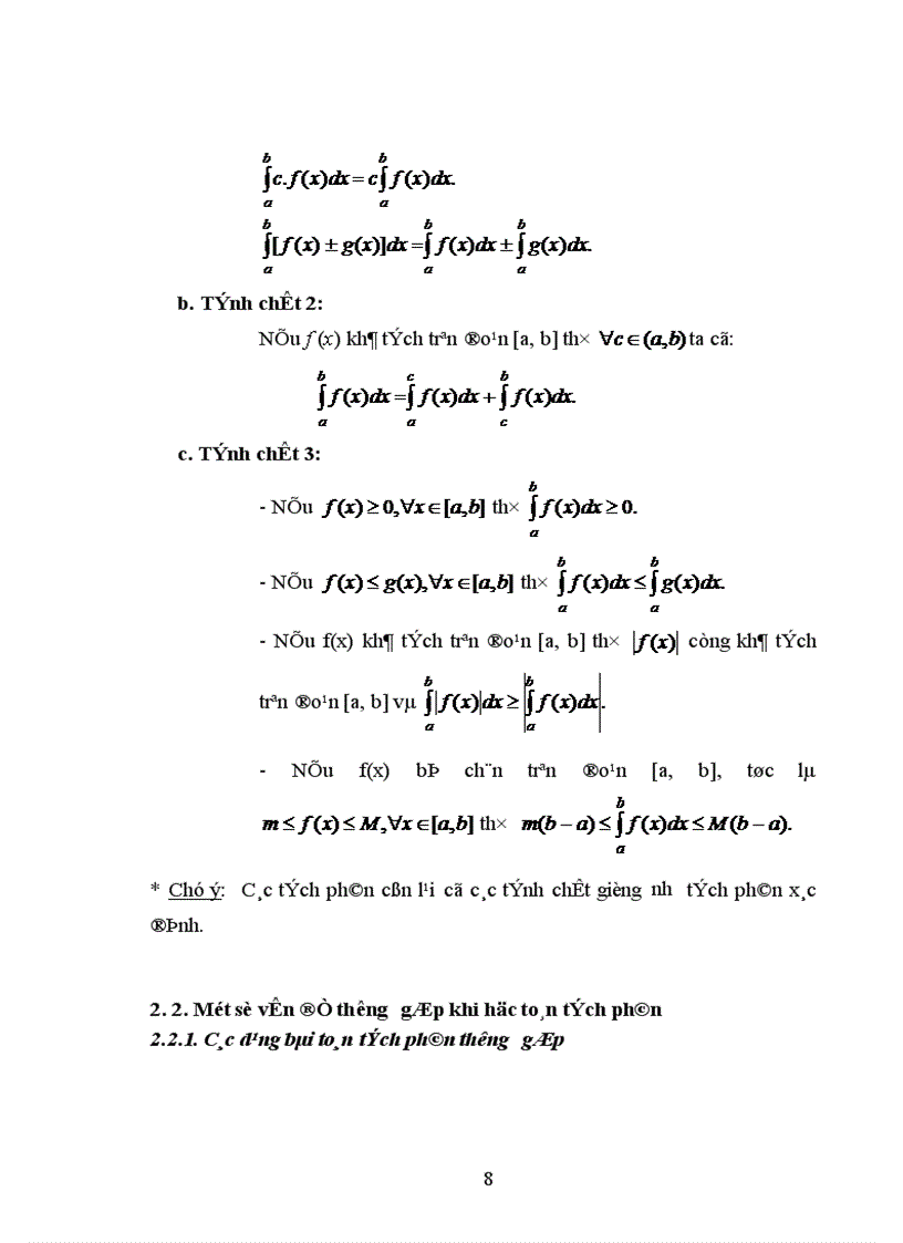 image for page ứng dụng tích phân vào tính diện tích và thể tích