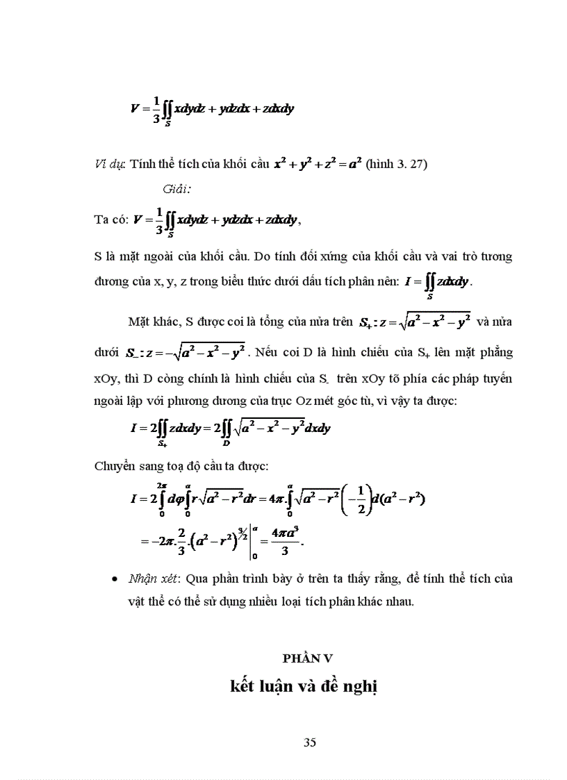 image for page ứng dụng tích phân vào tính diện tích và thể tích