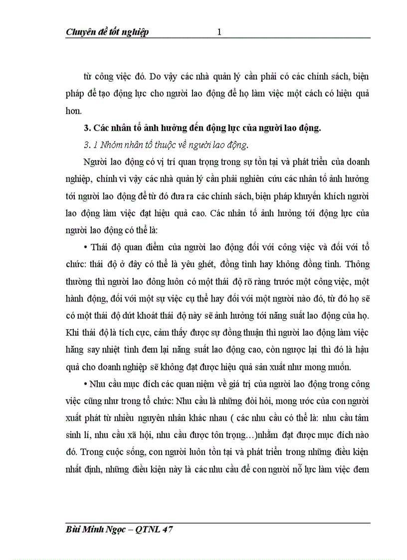 image for page Đánh giá công tác tạo động lực cho cán bộ nhân viên ở chi nhánh NHNN PTNT Láng Hạ 1