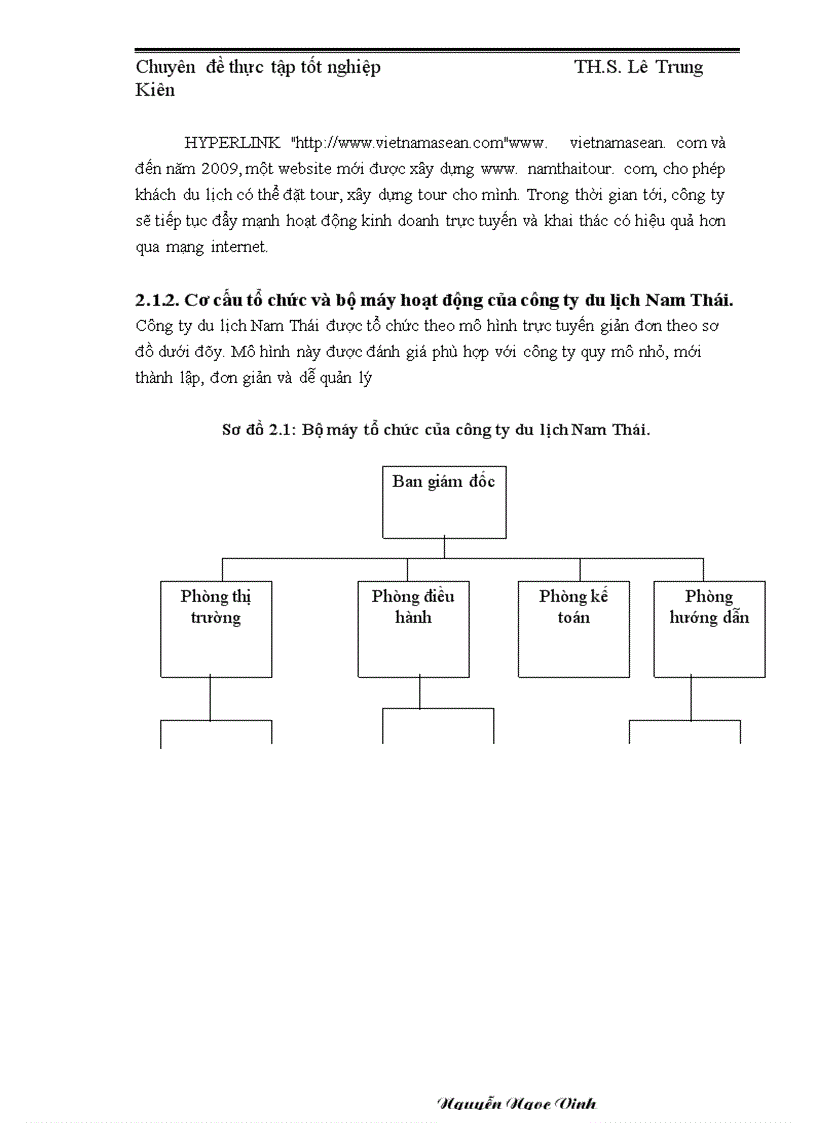image for page Xây dựng chiến lược sản phẩm outbound dành cho khách hàng cá nhân tại công ty du lịch Nam Thái