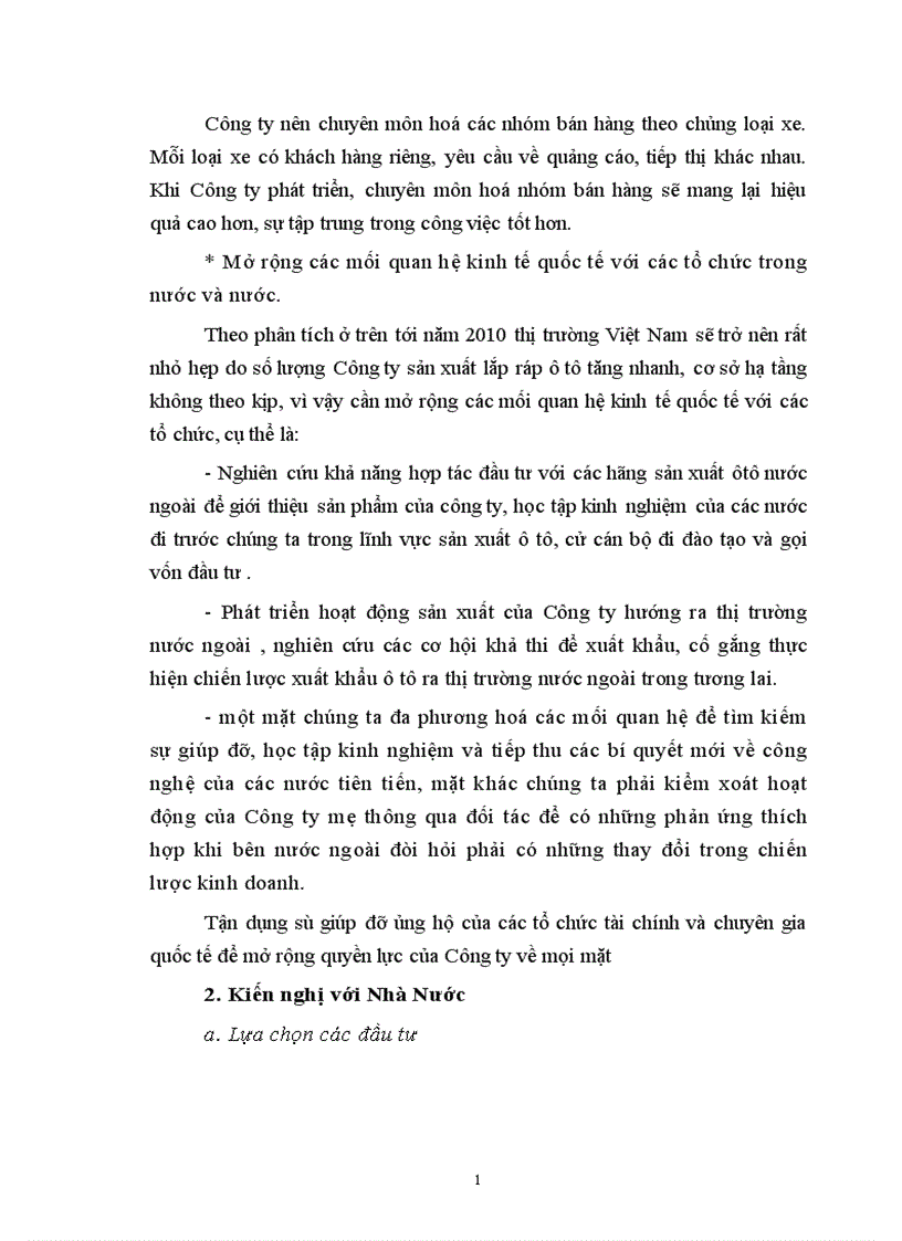 image for page Một số giải pháp nhằm thúc đẩy hoạt động tiêu thụ sản phẩm ô tô lắp ráp ở Công ty Vidamco