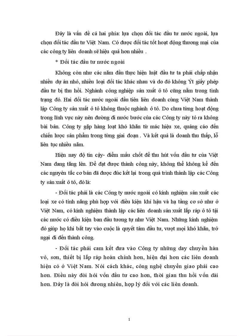 image for page Một số giải pháp nhằm thúc đẩy hoạt động tiêu thụ sản phẩm ô tô lắp ráp ở Công ty Vidamco