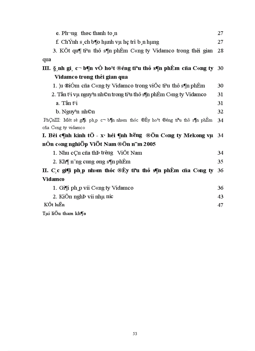 image for page Một số giải pháp nhằm thúc đẩy hoạt động tiêu thụ sản phẩm ô tô lắp ráp ở Công ty Vidamco