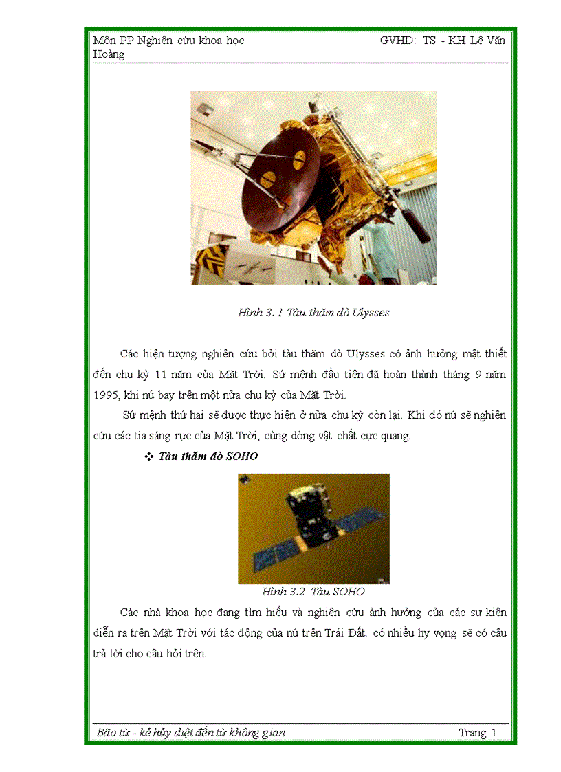 image for page Bão từ kẻ hủy diệt đến từ không gian