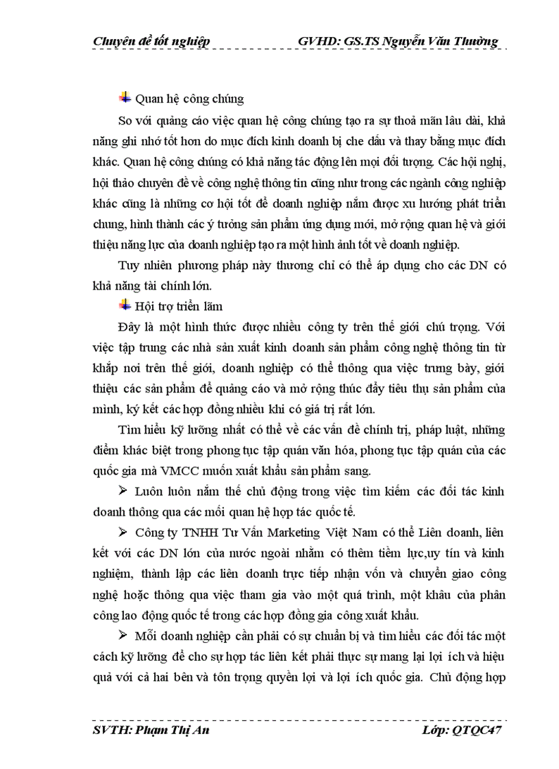 image for page Giải pháp Marketing nhằm nâng cao hiệu quả trong kinh doanh phần mềm của công ty TNHH Tư Vấn Marketing