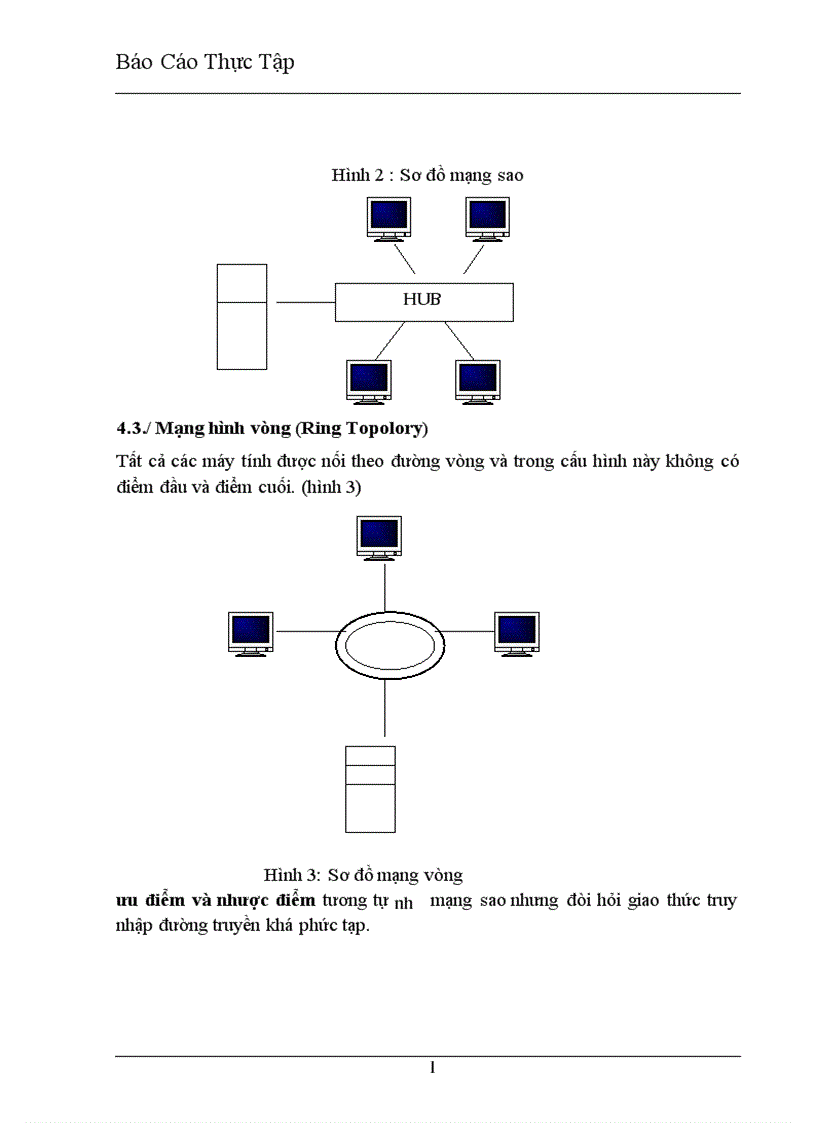 image for page Tổng quan về mạng máy tính mô hình OSI Internet và TCP IP