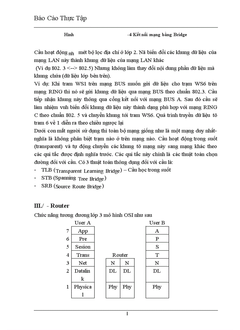 image for page Tổng quan về mạng máy tính mô hình OSI Internet và TCP IP