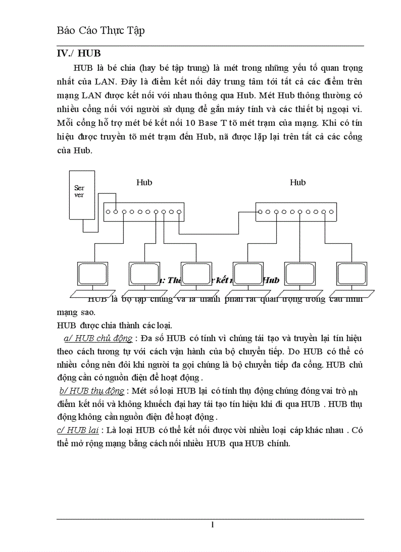 image for page Tổng quan về mạng máy tính mô hình OSI Internet và TCP IP
