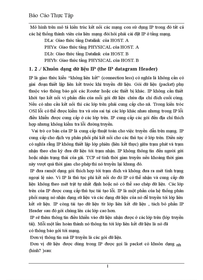 image for page Tổng quan về mạng máy tính mô hình OSI Internet và TCP IP
