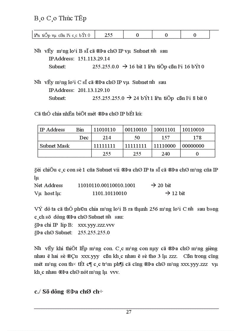 image for page Tổng quan về mạng máy tính mô hình OSI Internet và TCP IP
