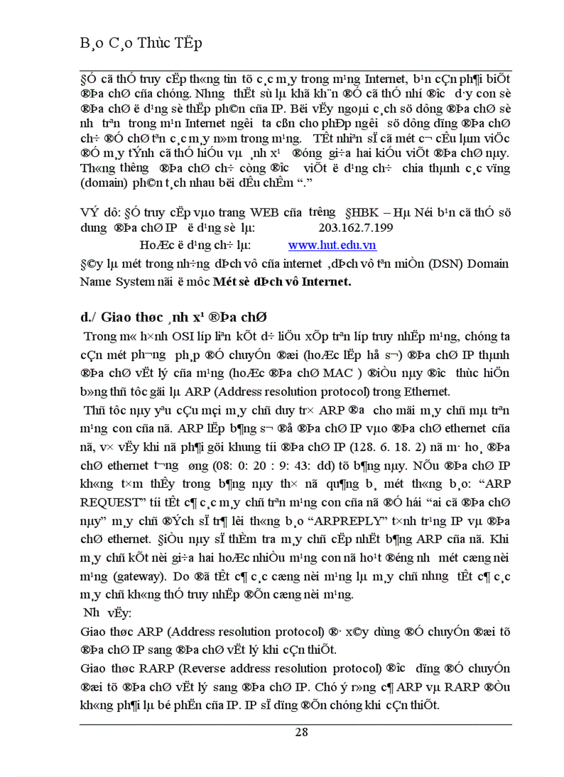 image for page Tổng quan về mạng máy tính mô hình OSI Internet và TCP IP