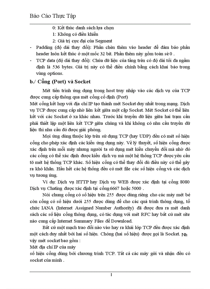 image for page Tổng quan về mạng máy tính mô hình OSI Internet và TCP IP