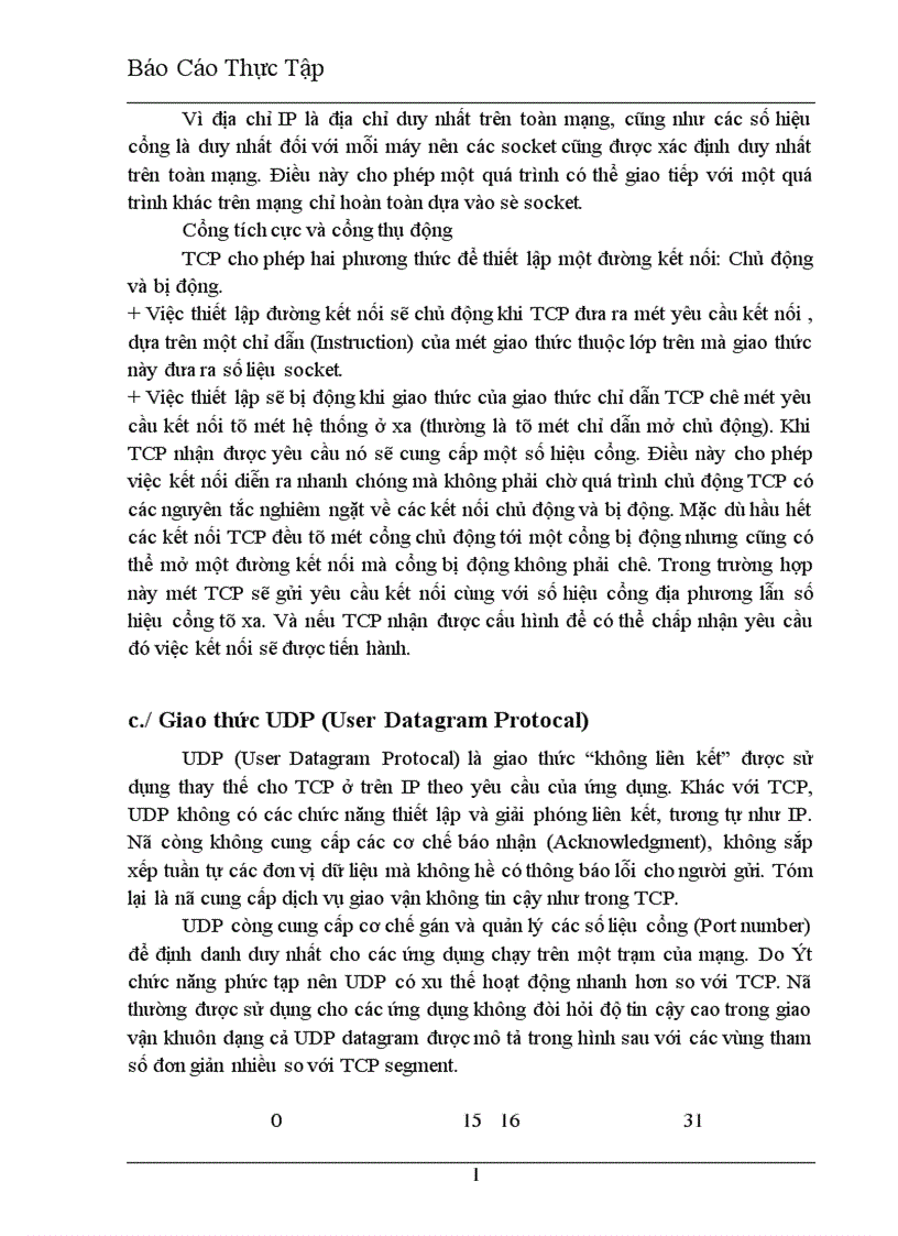 image for page Tổng quan về mạng máy tính mô hình OSI Internet và TCP IP