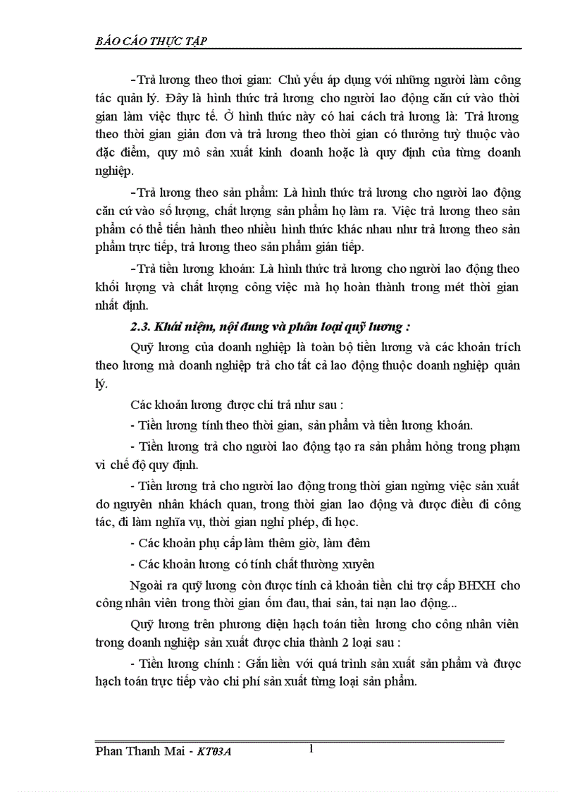 image for page Kế toán tiền lương và các khoản trích theo lương tại Công ty TNHH Hồng Hưng Hà Số 46A Phố Hàng Khoai Hoàn Kiếm Hà Nội 1