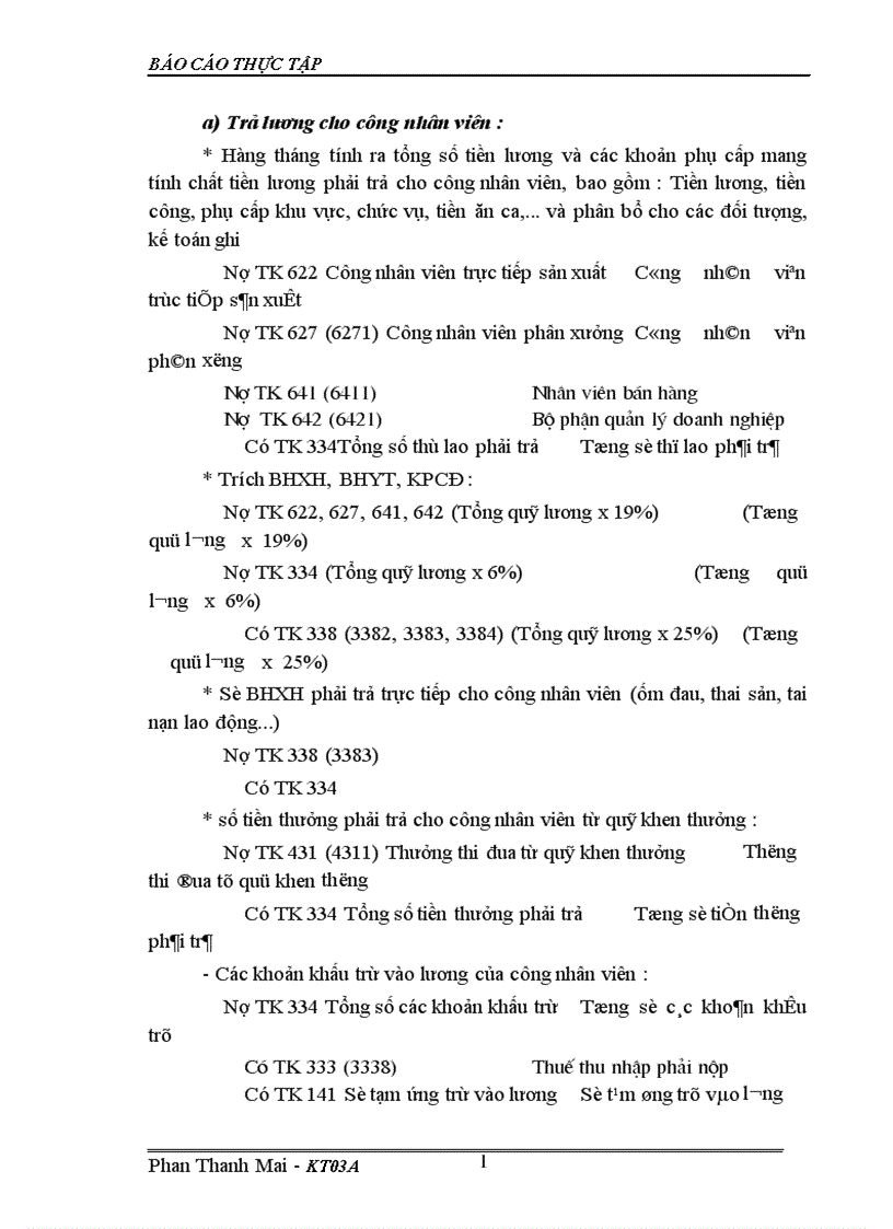 image for page Kế toán tiền lương và các khoản trích theo lương tại Công ty TNHH Hồng Hưng Hà Số 46A Phố Hàng Khoai Hoàn Kiếm Hà Nội 1