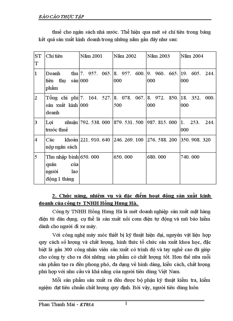 image for page Kế toán tiền lương và các khoản trích theo lương tại Công ty TNHH Hồng Hưng Hà Số 46A Phố Hàng Khoai Hoàn Kiếm Hà Nội 1