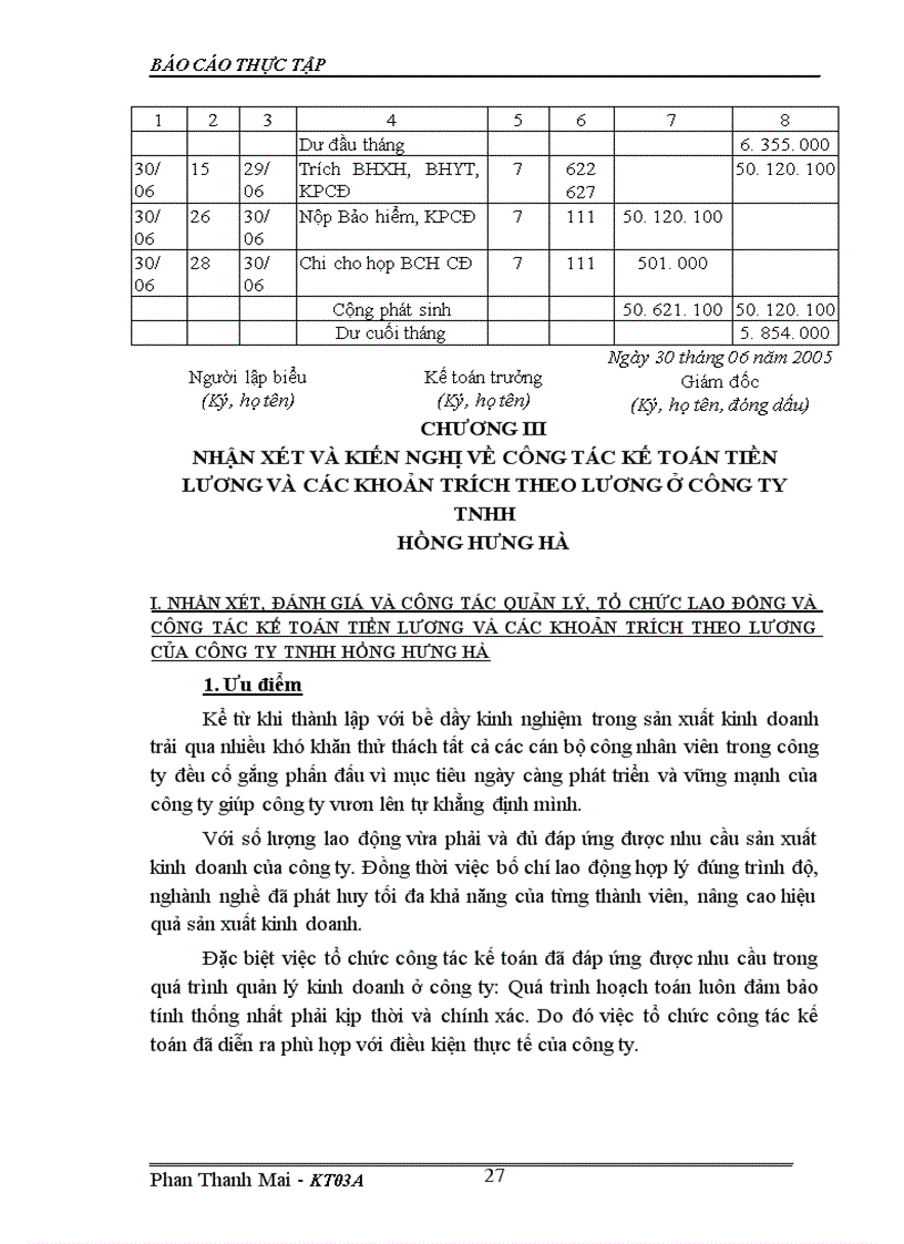 image for page Kế toán tiền lương và các khoản trích theo lương tại Công ty TNHH Hồng Hưng Hà Số 46A Phố Hàng Khoai Hoàn Kiếm Hà Nội 1
