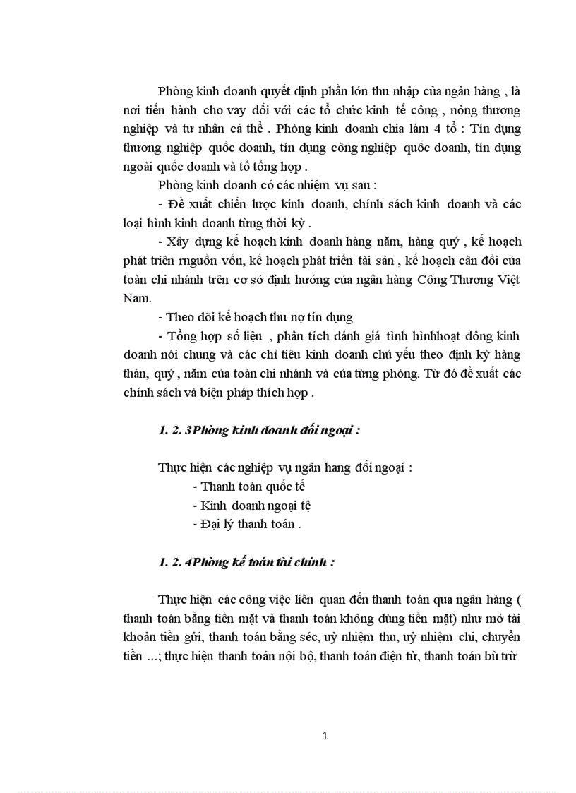image for page Giải pháp nâng cao chất lượng tín dụng đối với doanh nghiệp nhà nước tại ngân hàng Công thương Đống Đa