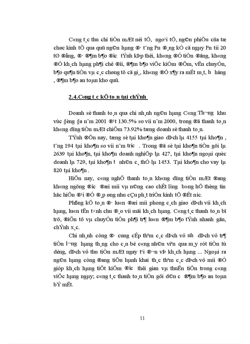 image for page Giải pháp nâng cao chất lượng tín dụng đối với doanh nghiệp nhà nước tại ngân hàng Công thương Đống Đa