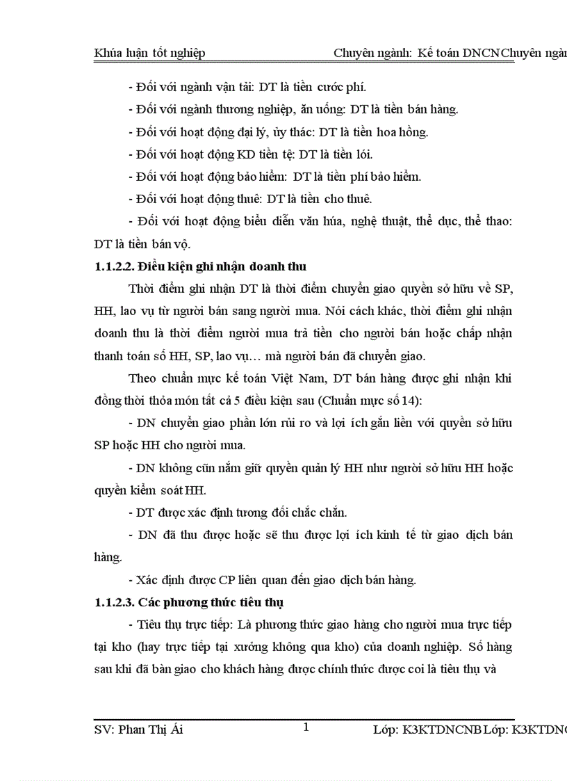 image for page Kế toán tiêu thụ thành phẩm và xác định kết quả kinh doanh tại Nhà máy Cơ Khí 19 5 Thái Nguyên