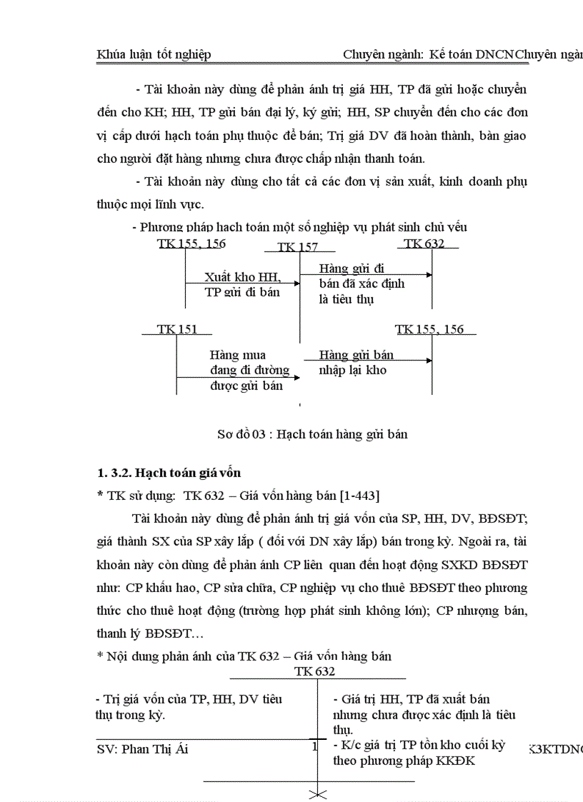 image for page Kế toán tiêu thụ thành phẩm và xác định kết quả kinh doanh tại Nhà máy Cơ Khí 19 5 Thái Nguyên