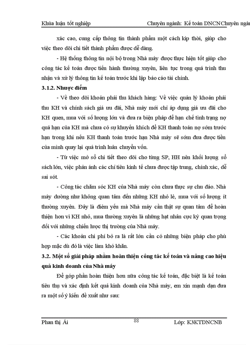 image for page Kế toán tiêu thụ thành phẩm và xác định kết quả kinh doanh tại Nhà máy Cơ Khí 19 5 Thái Nguyên