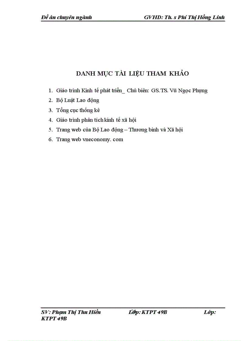 image for page Giải pháp nâng cao vai trò của khu vực phi chính thức trong giải quyết việc làm cho lao động nữ ở Hà Nội giai đoan 2011 2015