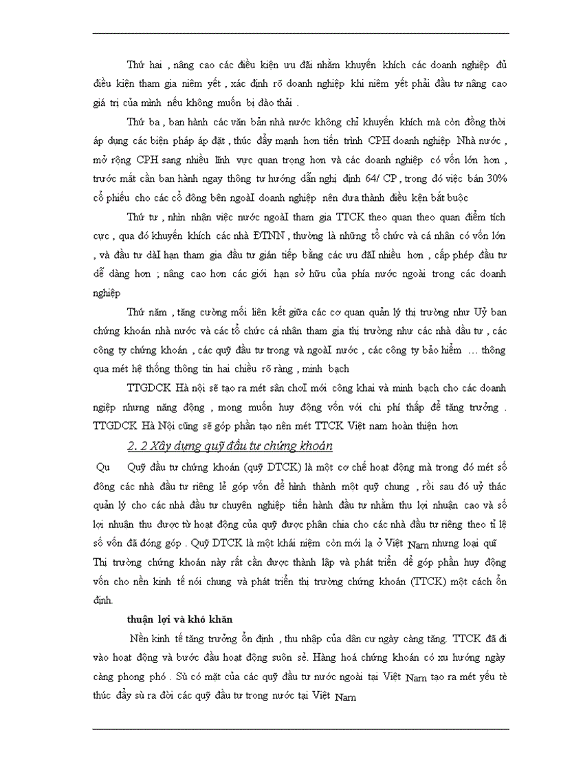 image for page vấn đề chia lợi nhuận của quỹ đầu tư