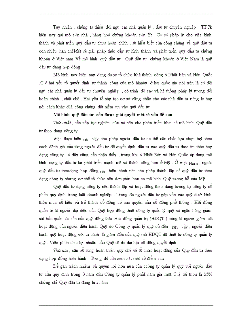 image for page vấn đề chia lợi nhuận của quỹ đầu tư