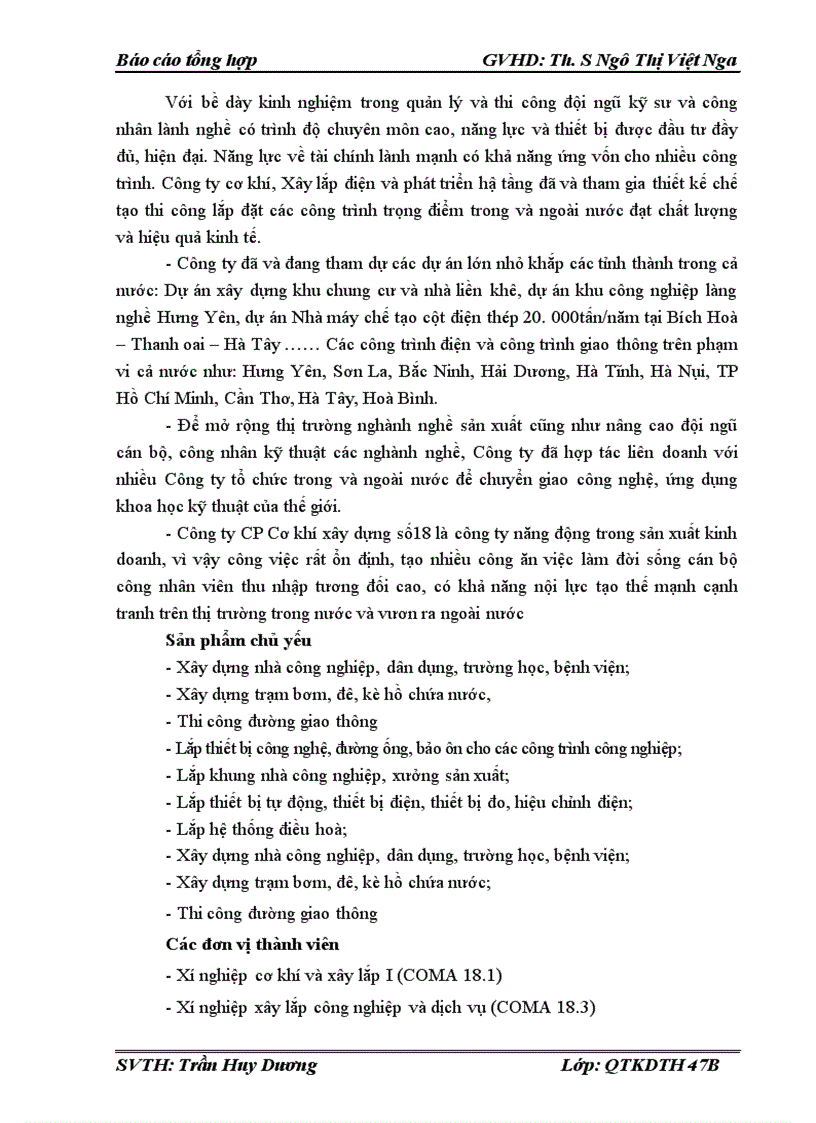 image for page Công tác quản trị của xí nghiệp xây lắp I
