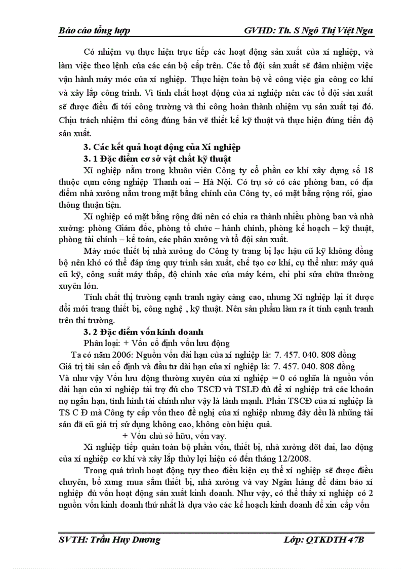 image for page Công tác quản trị của xí nghiệp xây lắp I