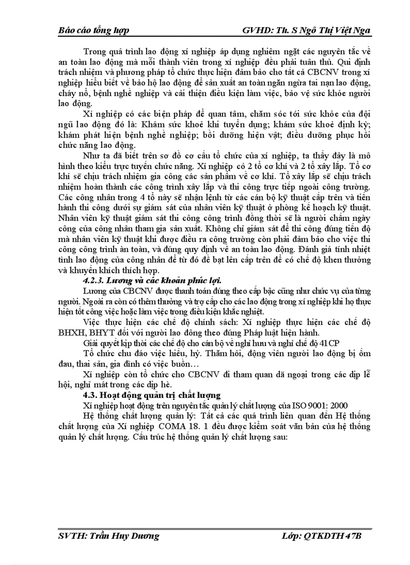 image for page Công tác quản trị của xí nghiệp xây lắp I