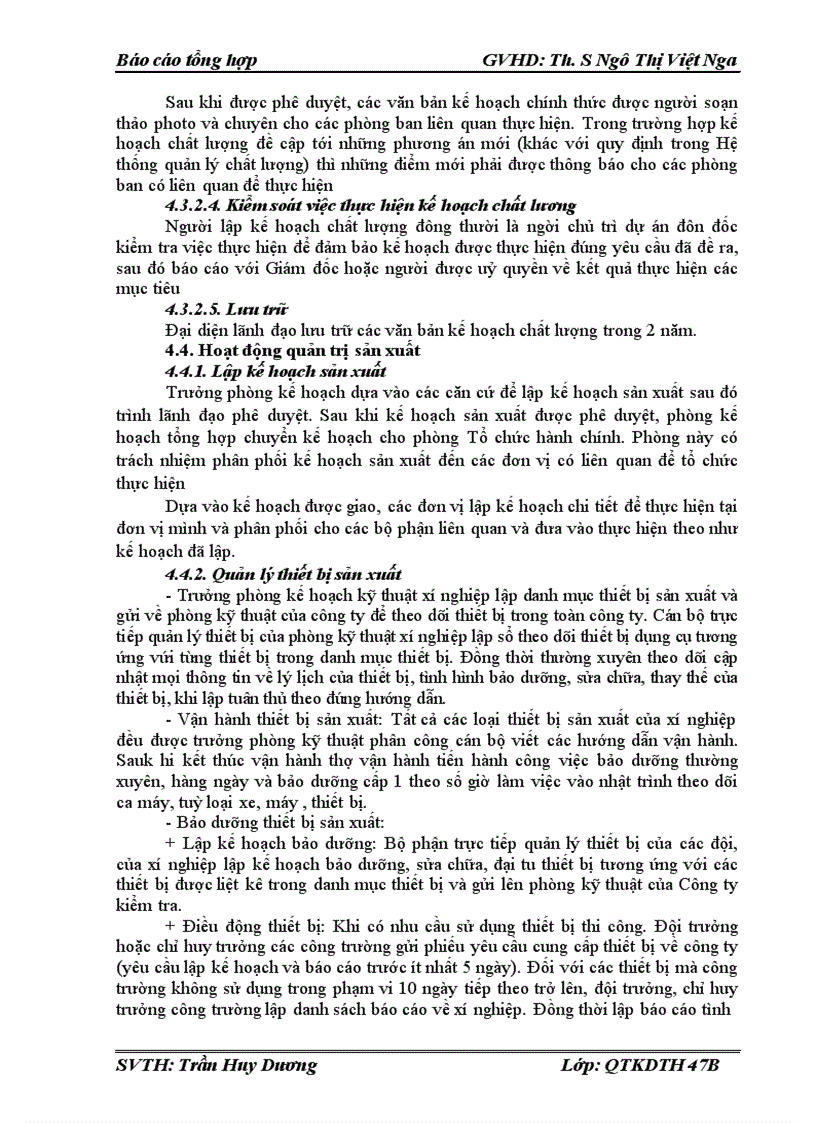 image for page Công tác quản trị của xí nghiệp xây lắp I