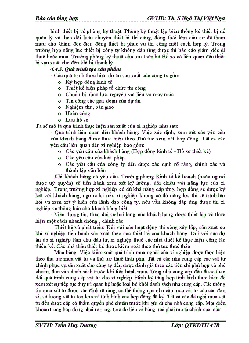 image for page Công tác quản trị của xí nghiệp xây lắp I
