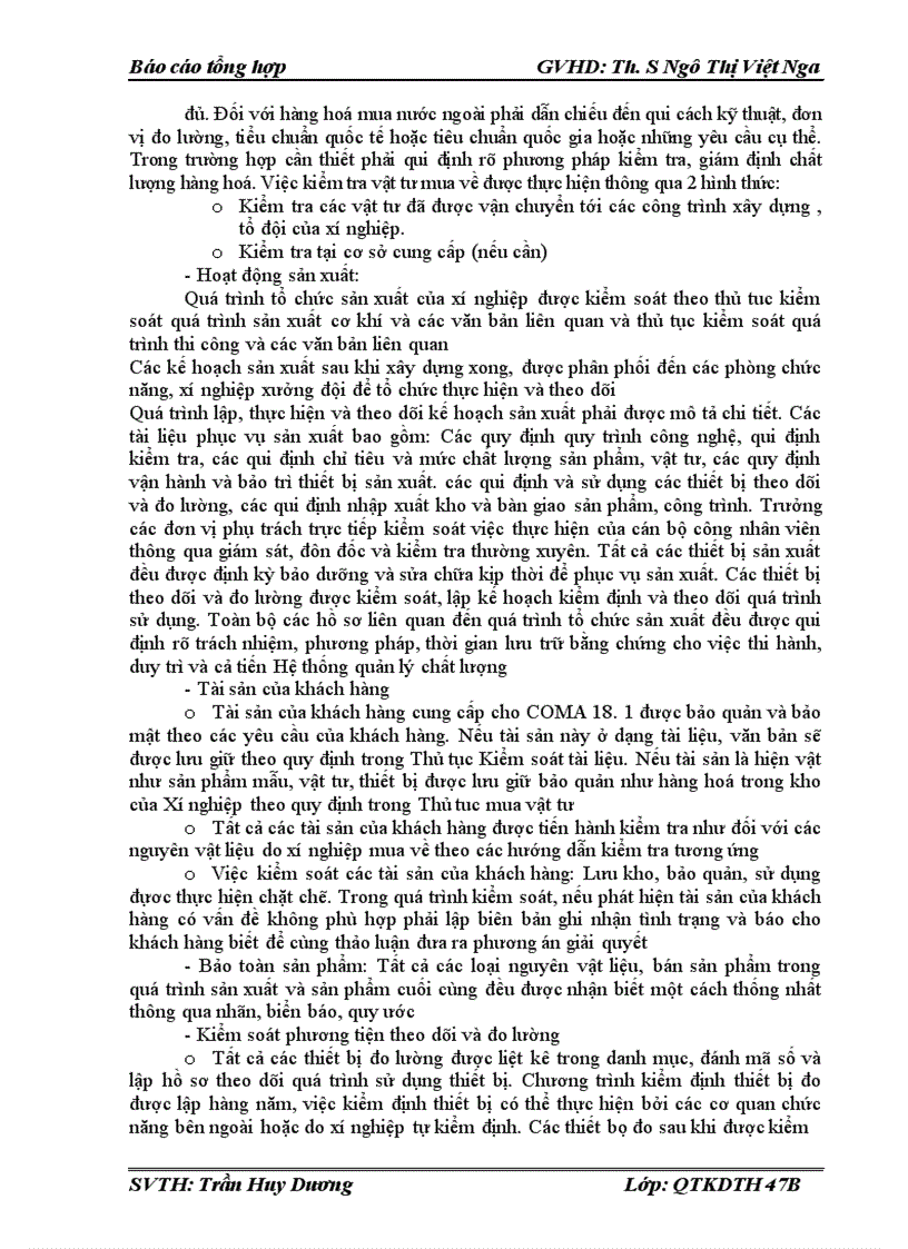 image for page Công tác quản trị của xí nghiệp xây lắp I