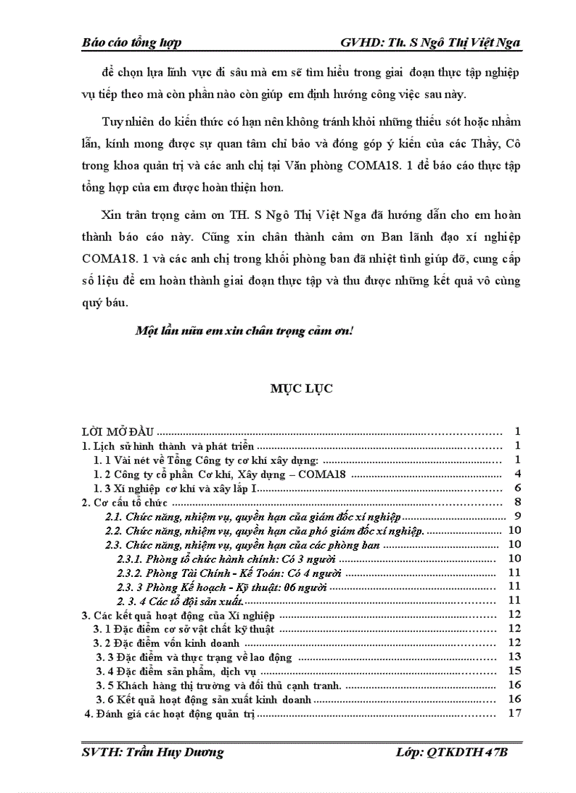 image for page Công tác quản trị của xí nghiệp xây lắp I