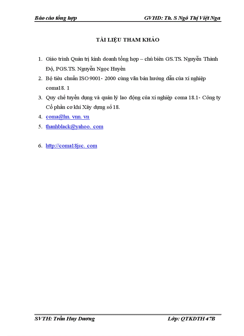 image for page Công tác quản trị của xí nghiệp xây lắp I