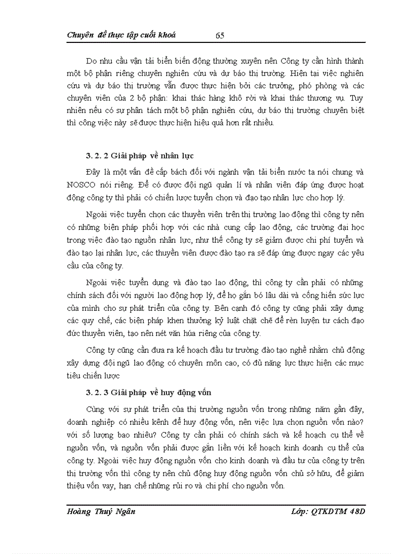 image for page Đẩy mạnh hoạt động kinh doanh tại Công ty Cổ phần Vận tải Biển Bắc NOSCO