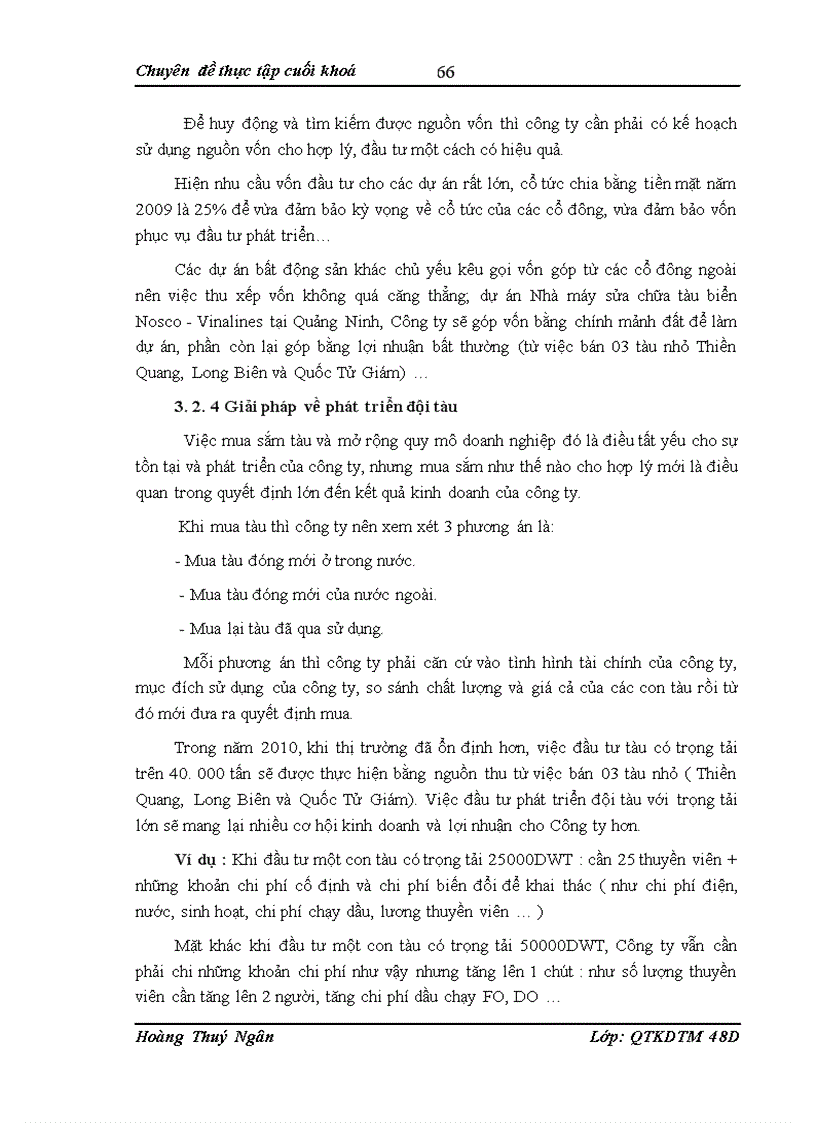 image for page Đẩy mạnh hoạt động kinh doanh tại Công ty Cổ phần Vận tải Biển Bắc NOSCO