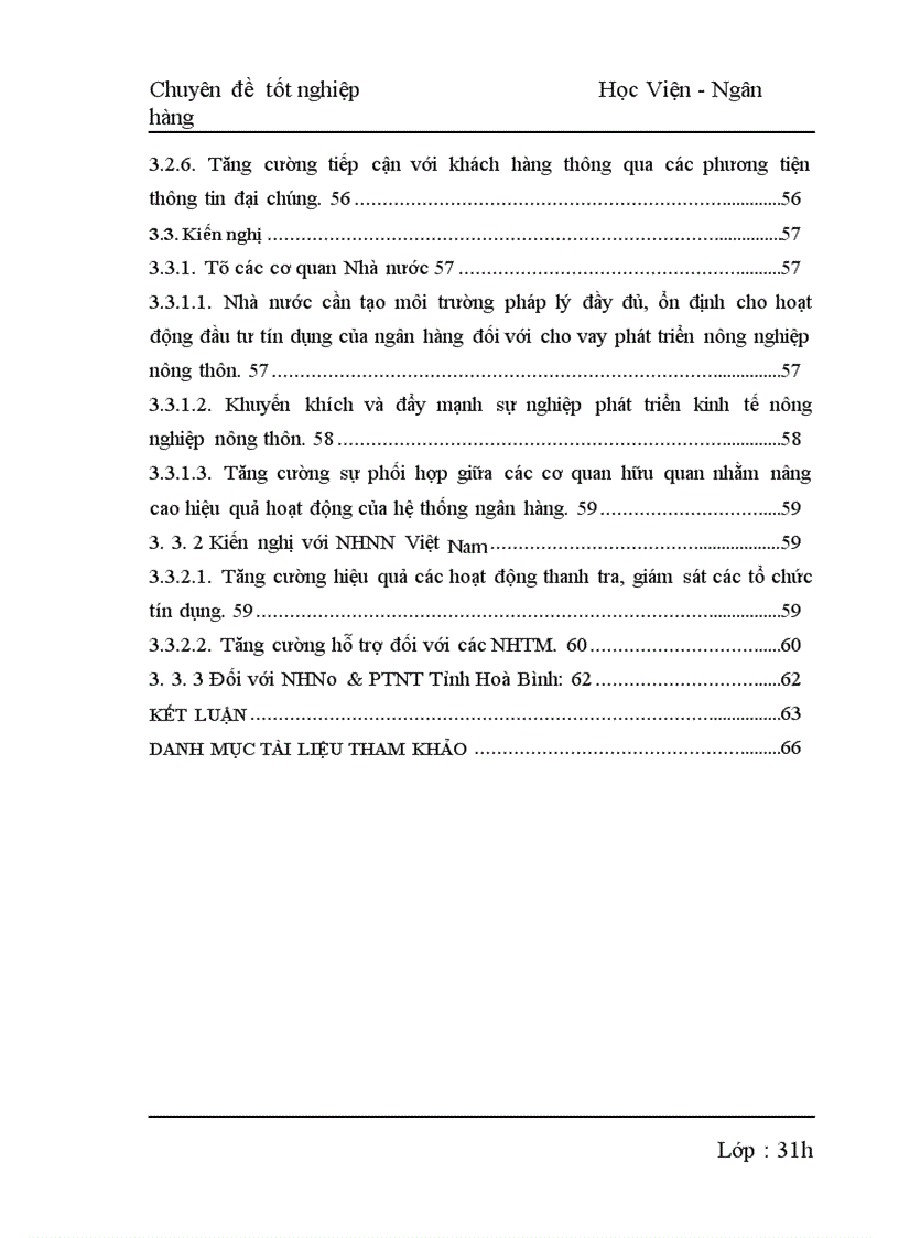 image for page Giải pháp nâng cao hiệu quả cho vay hộ sản xuất ở NHNNo PTNT Lương Sơn