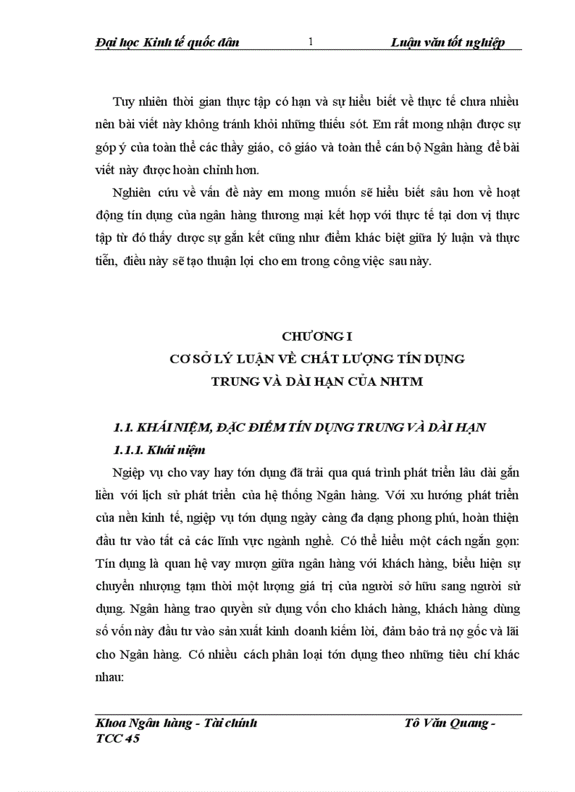 image for page Nâng cao chất lượng hoạt động tín dụng trung và dài hạn tại chi nhánh Ngân hàng Đầu tư và Phát triển Bắc Hà Nội 1