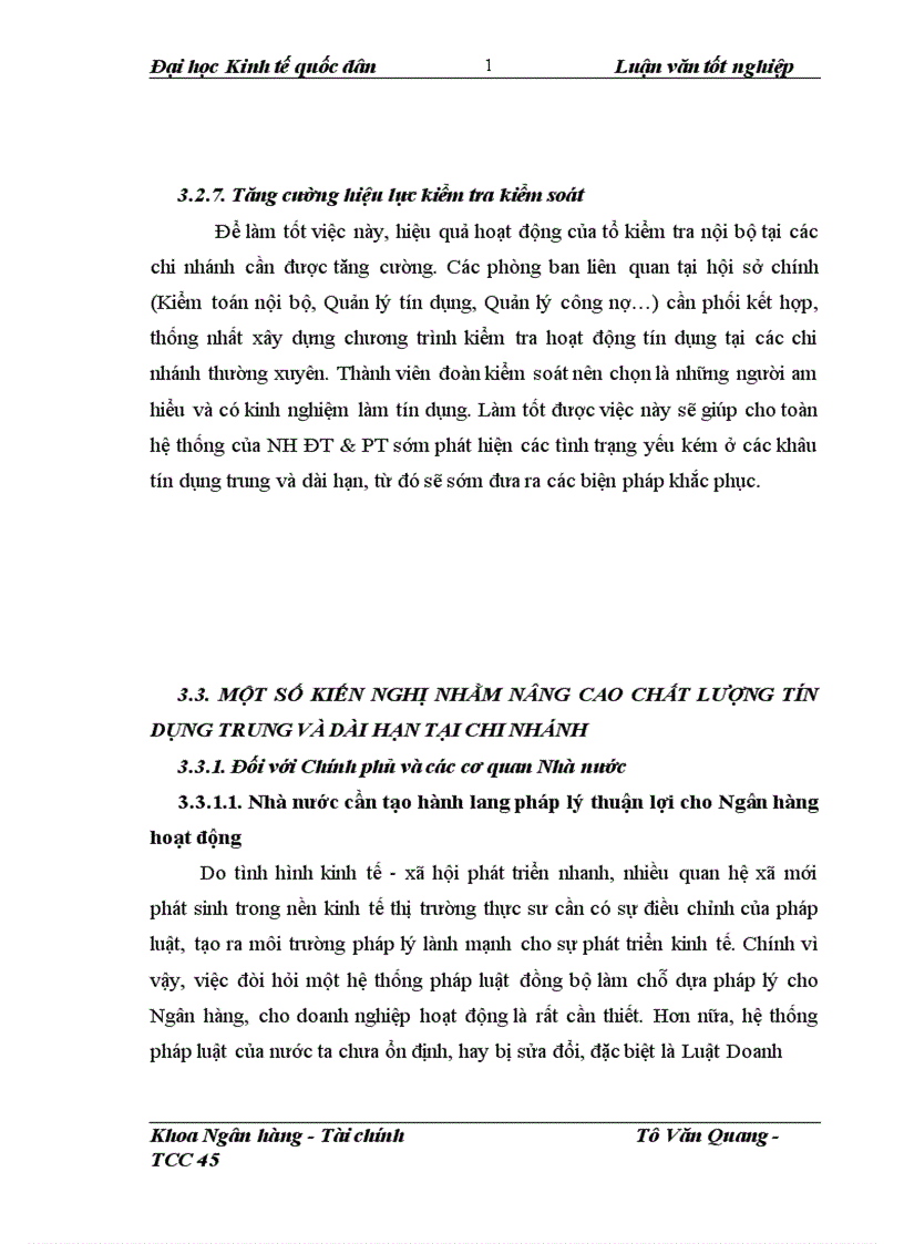 image for page Nâng cao chất lượng hoạt động tín dụng trung và dài hạn tại chi nhánh Ngân hàng Đầu tư và Phát triển Bắc Hà Nội 1