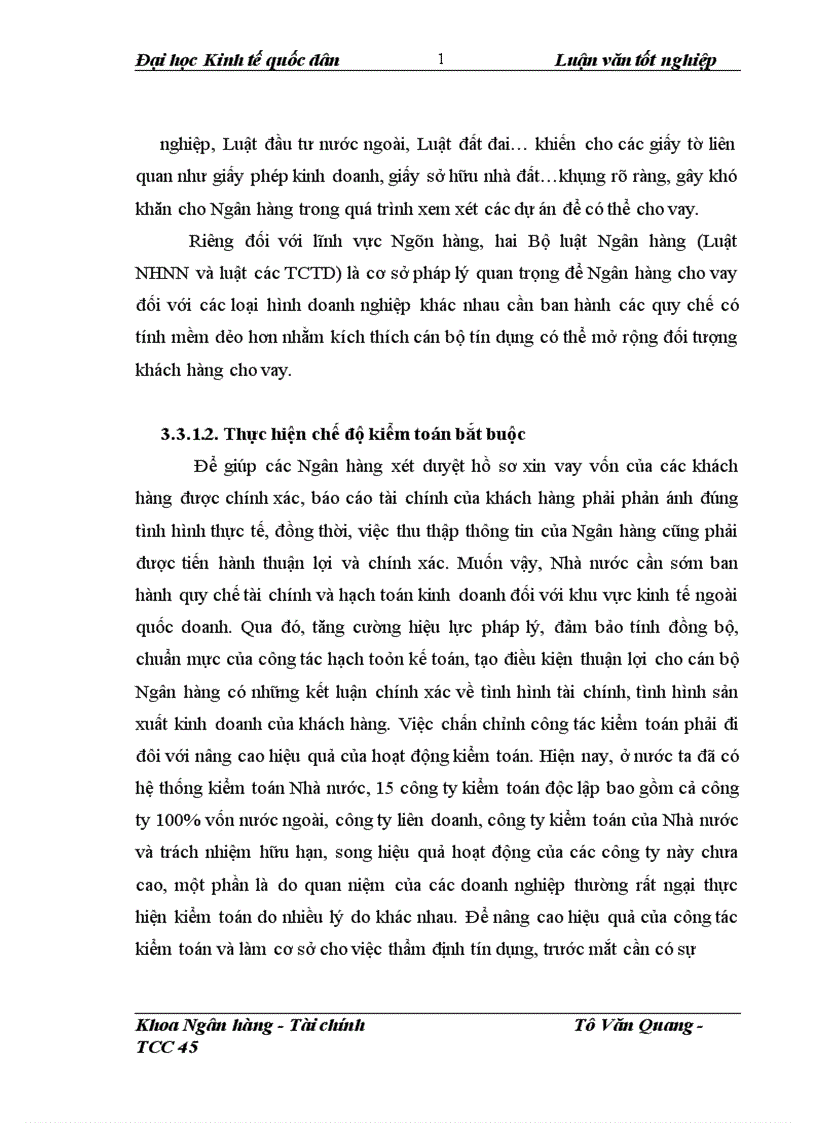 image for page Nâng cao chất lượng hoạt động tín dụng trung và dài hạn tại chi nhánh Ngân hàng Đầu tư và Phát triển Bắc Hà Nội 1