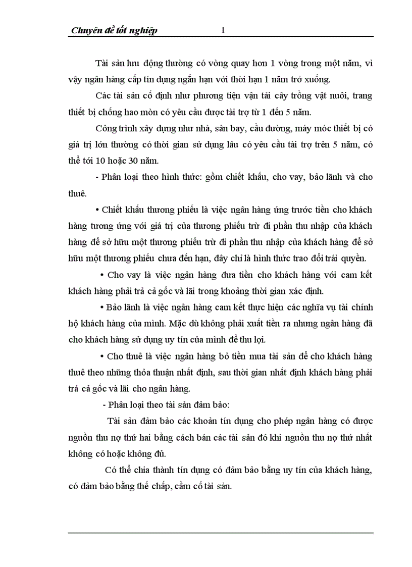 image for page Giải pháp nâng cao chất luợng tín dụng đối với Ngân hàng thương mại tại ngân hàng No PTNT chi nhánh Đống Đa