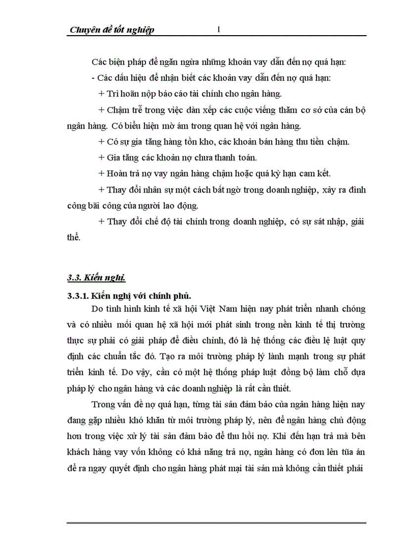 image for page Giải pháp nâng cao chất luợng tín dụng đối với Ngân hàng thương mại tại ngân hàng No PTNT chi nhánh Đống Đa