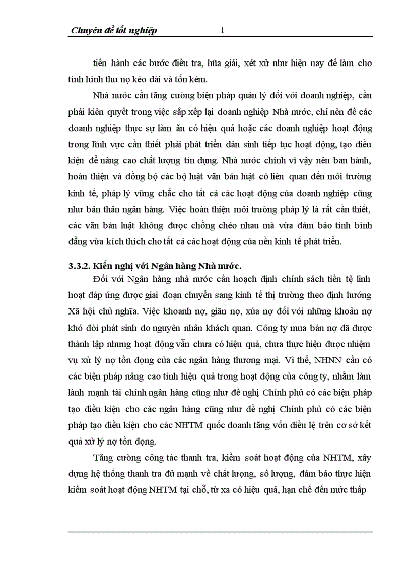 image for page Giải pháp nâng cao chất luợng tín dụng đối với Ngân hàng thương mại tại ngân hàng No PTNT chi nhánh Đống Đa